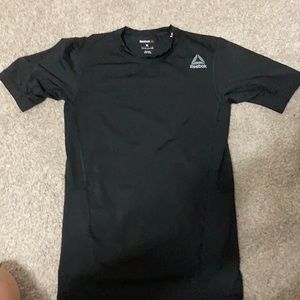 Men’s Reebok compression shirt